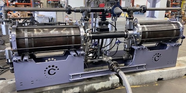 1532D Supercharger